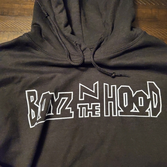 Boyz N The Hood Pullover Hoodie - Picture 5 of 5
